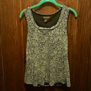 Dress top